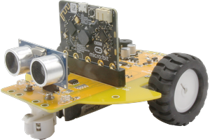 PyoBot Robot Car
